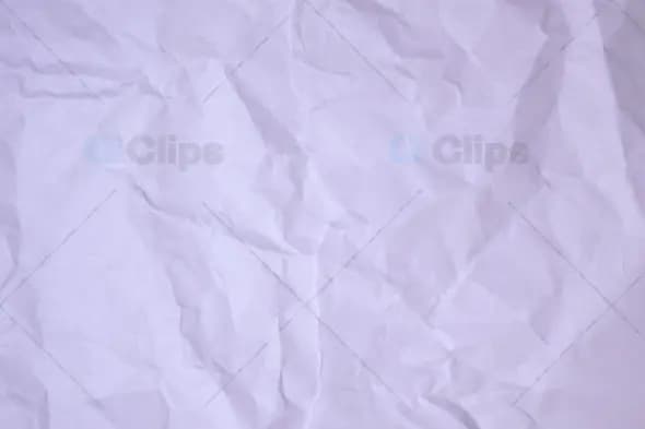 Dual Torn Crumpled Paper Edge Overlay on Green Screen
