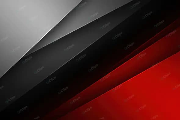 Dynamic Tri-Color Angular Background