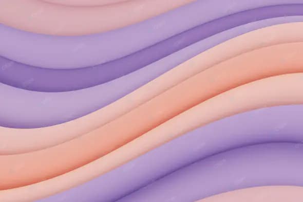 Pastel Wave Harmony