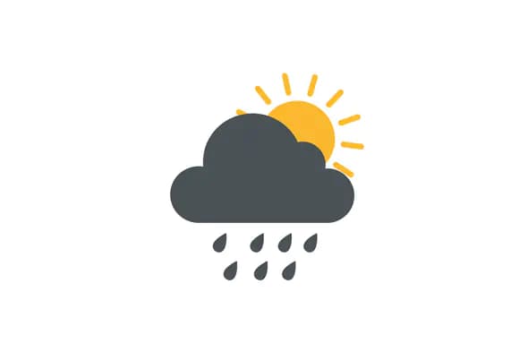Dynamic Weather Transition Icon
