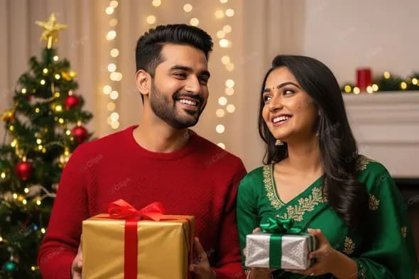 Winter Holiday Gift Giving