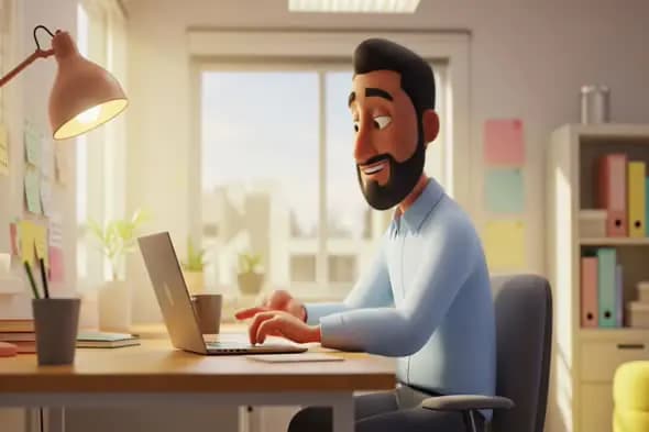 Expert-level in Sunny Office
