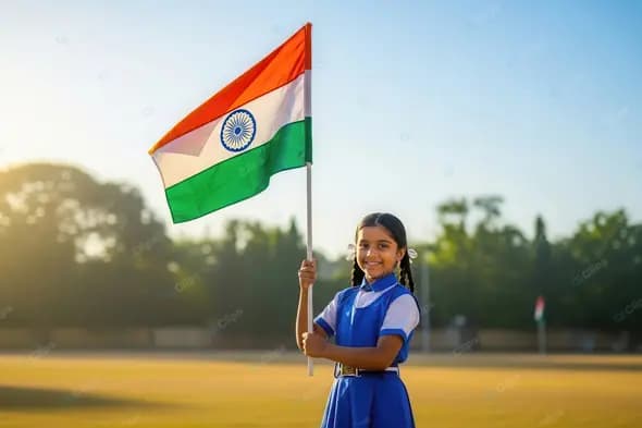 A Young Patriot's Pride