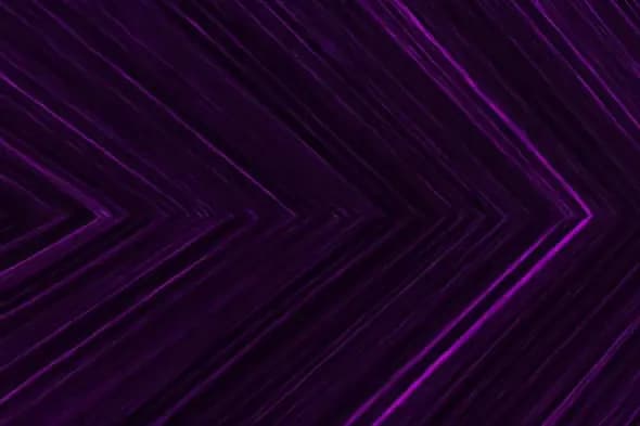 Neon Purple Chevron Streaks