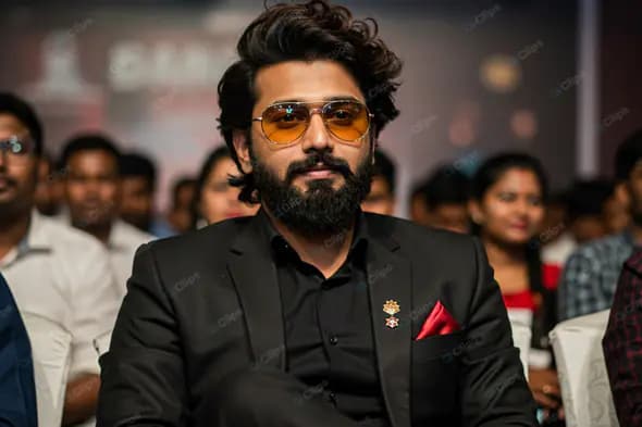 Dapper Bollywood Star: Event Spotlight