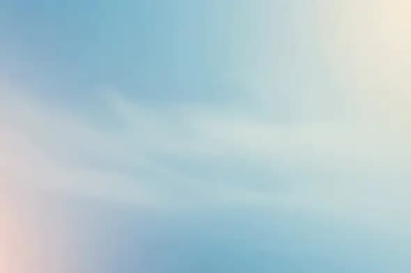 Serene Sky Gradient Abstract Background Atmospheric Scenery