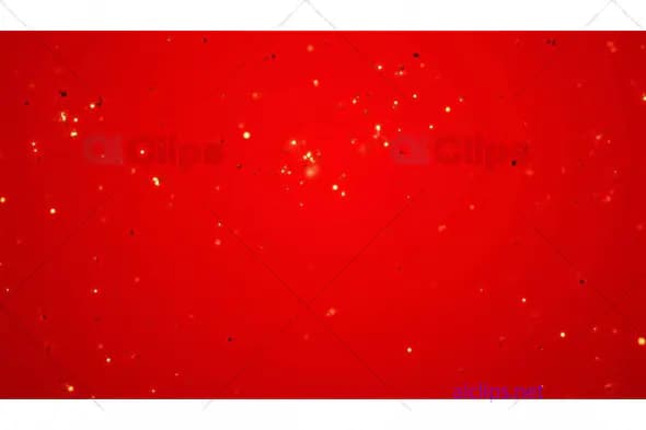 Red Glitter Sparkle Festive Background