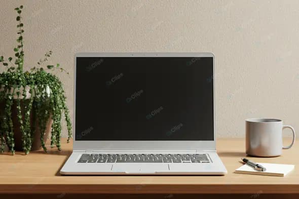 Minimalist Home Office Setup