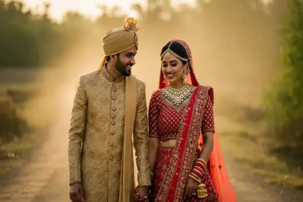 Wedding Walk