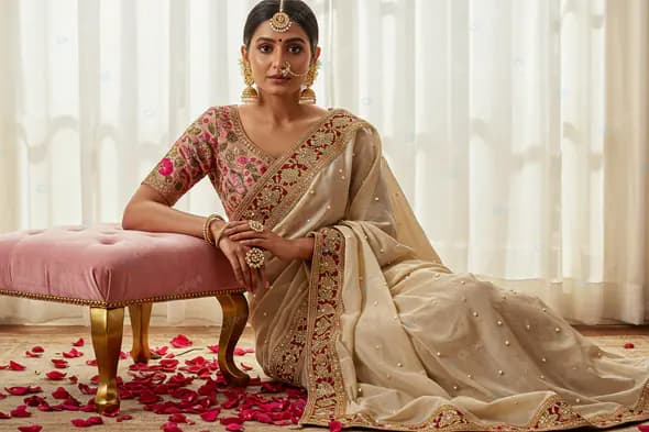 Opulent Bridal Elegance