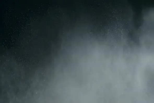 Misty Particle Haze