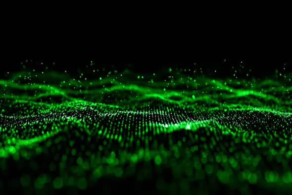 Emerald Digital Landscape