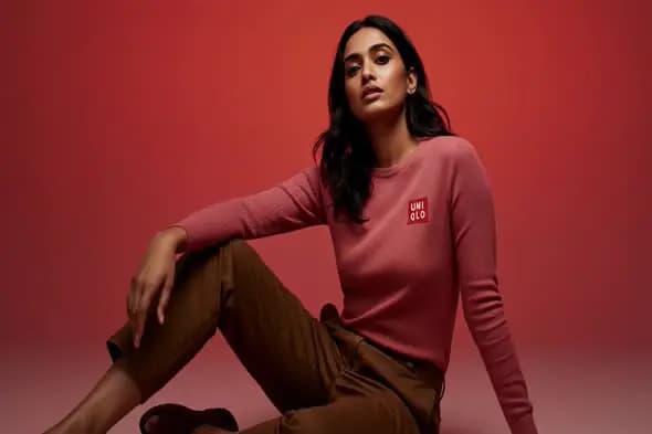 Stylish Casual Wear in Crimson Studio