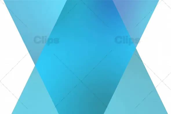 Minimalist Blue Gradient Geometric Overlay Background