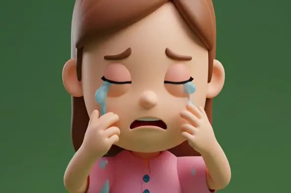 Emotional 3D Character Animation