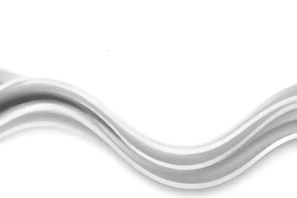 Elegant Grayscale Wave Motion