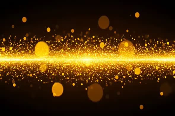 Golden Particle Horizon