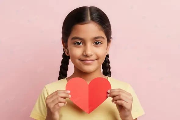 A Childs Pure Heart