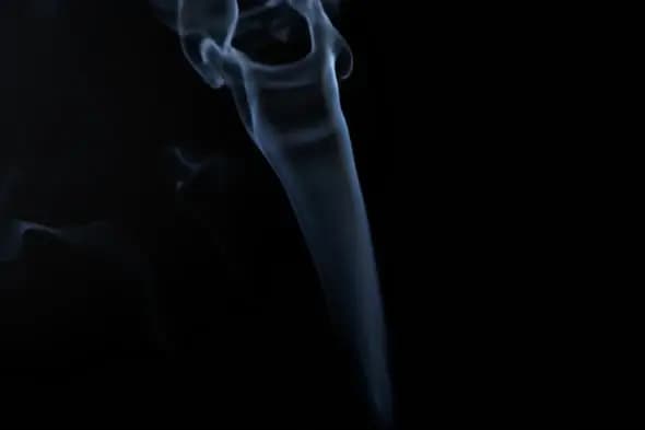 Ethereal Smoke Wisp