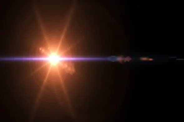 Celestial Luminescence Streak