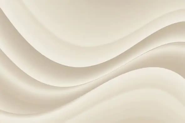 Smooth Creamy Waves Background for Elegant Content Creation