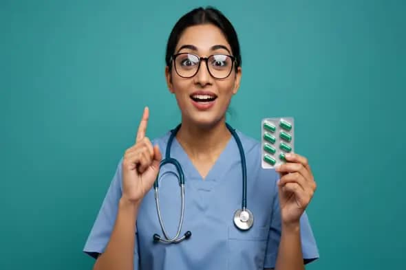 Medical expert-level Presenting Medication