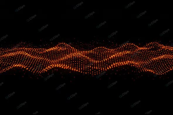 Fiery Particle Wave