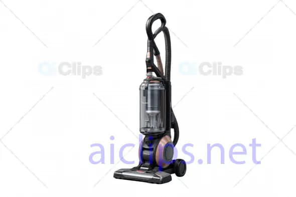 3D Advanced Upright Vacuum Cleaner Model