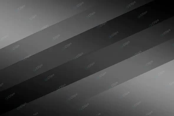 Sleek Grayscale Diagonal Stripes