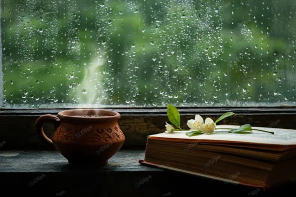 Rainy Day Reading Nook