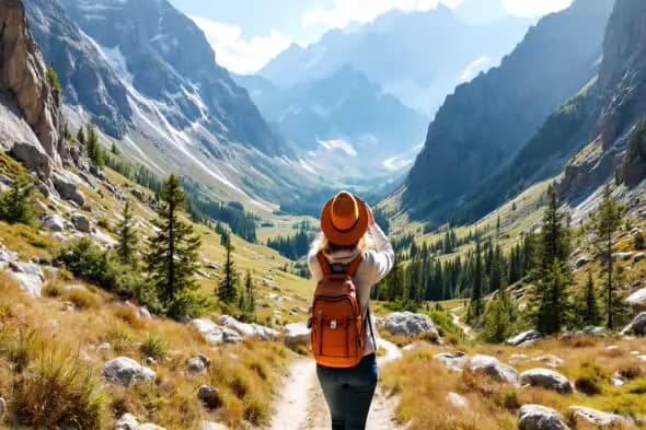 Alpine Wilderness Explorer
