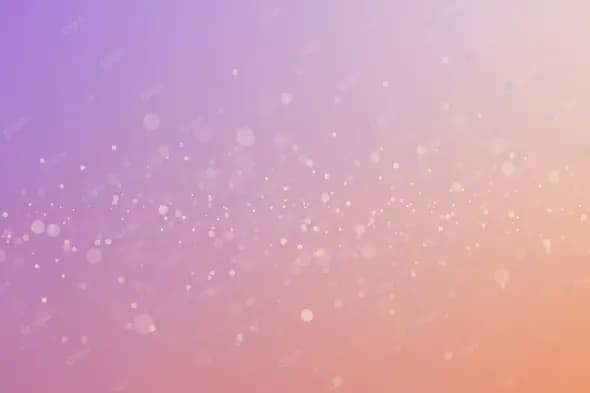 Dreamy Pastel Bokeh Background