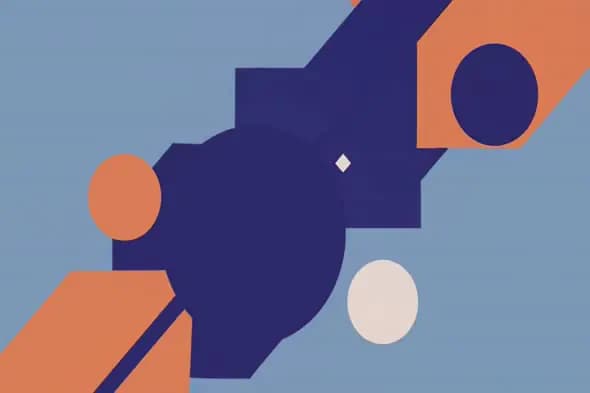 Geometric Shape Interplay