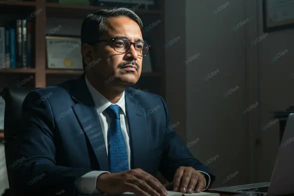 Late Night Executive Focus