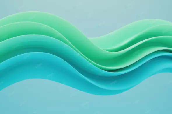 Aqua Breeze Waves