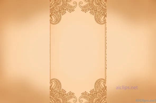 Elegant Decorative Background for Professional Use
