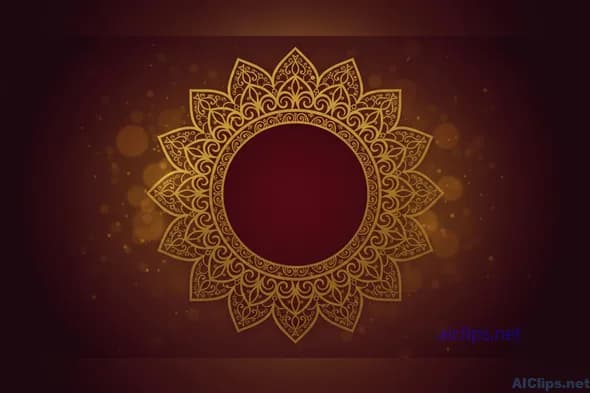 Elegant Mandala Design for Professional Use