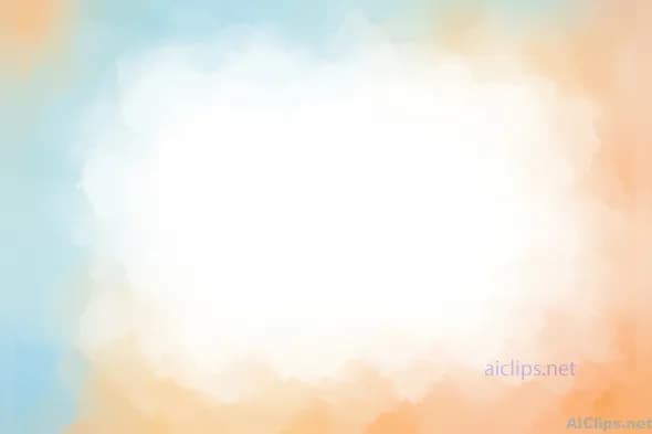 Soft Gradient Abstract Background for Versatile Use