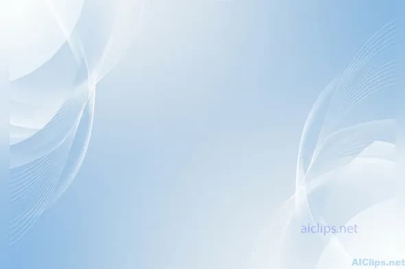 Minimal  Blue Abstract Background for Professional Use 02