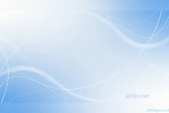 Elegant Abstract Blue Background for Professional Use