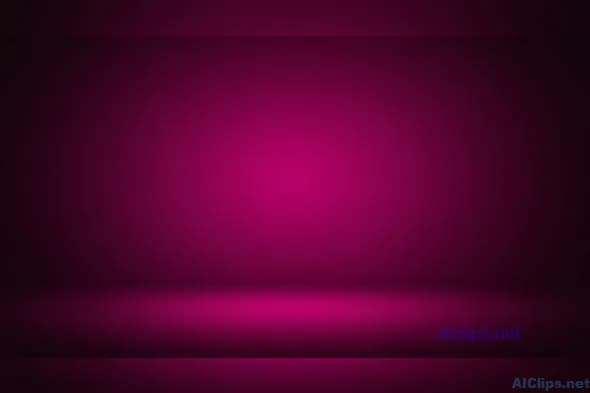 Vibrant Pink Minimalist Background for Creative Projects
