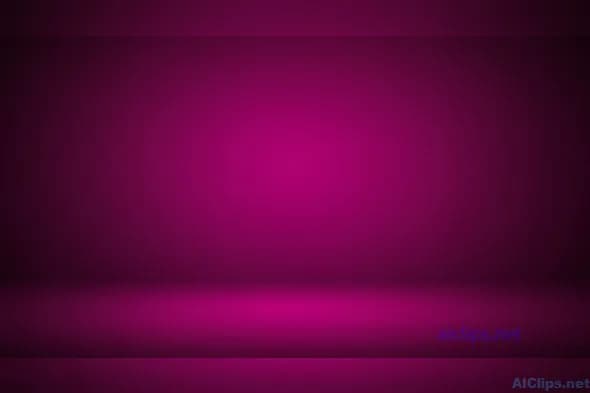 Vibrant Pink Background for Professional Use