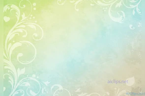 Wedding Floral Background for Professional Use 11