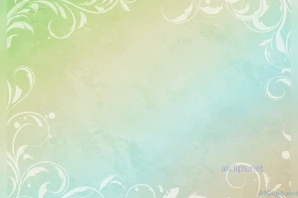 Elegant Floral Background for Professional Use