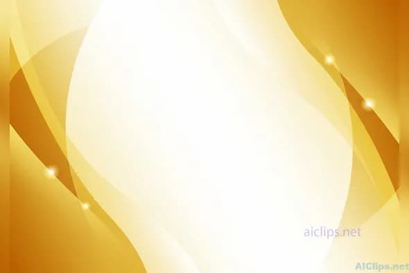 Elegant Gold Abstract Background for Professional Use