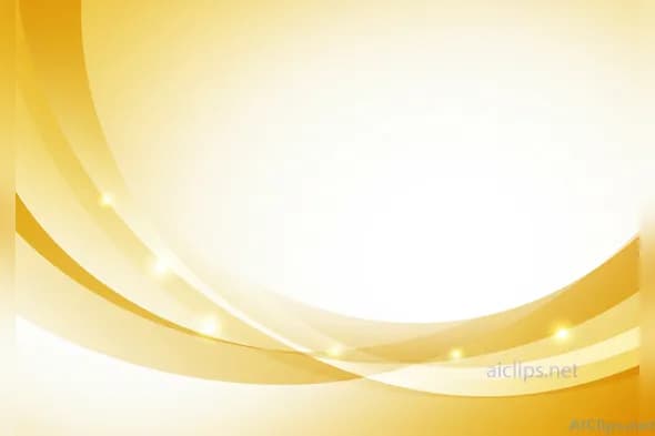Elegant Yellow Abstract Background for Professionals