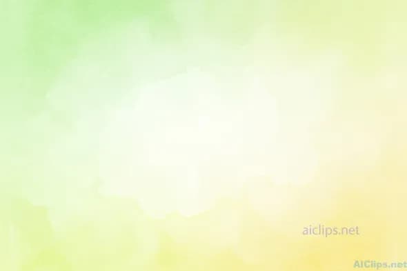 Soft Watercolor Abstract Background for Business Use