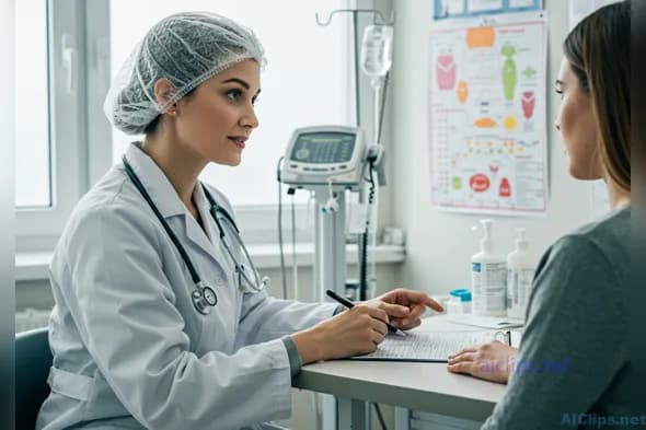 Healthcare Consultation: Doctor-Patient Interaction