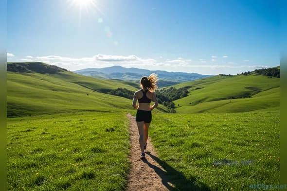 Running in Scenic Nature: Embrace the Outdoors