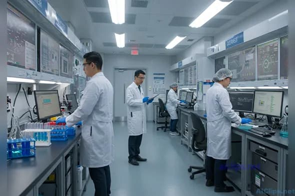 Modern Laboratory Environment for Professional Research